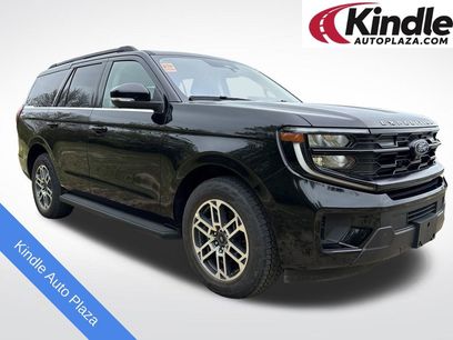 Certified 2025 Ford Expedition Active
