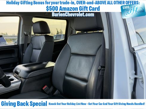 Used 2016 GMC Sierra 2500 SLT w/ Duramax Plus Package image 12