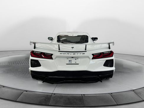 New 2026 Chevrolet Corvette Stingray Coupe w/ 1LT image 8