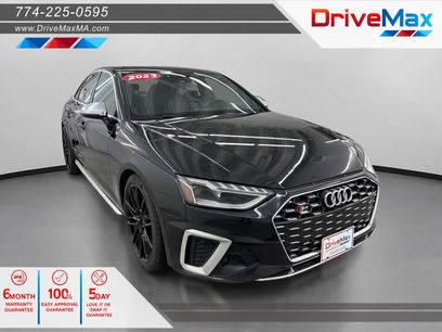 Used 2023 Audi S4 Premium w/ Convenience Package