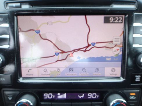 Used 2019 Nissan Maxima 3.5 SV w/ Floor Mat Group FWD image 10