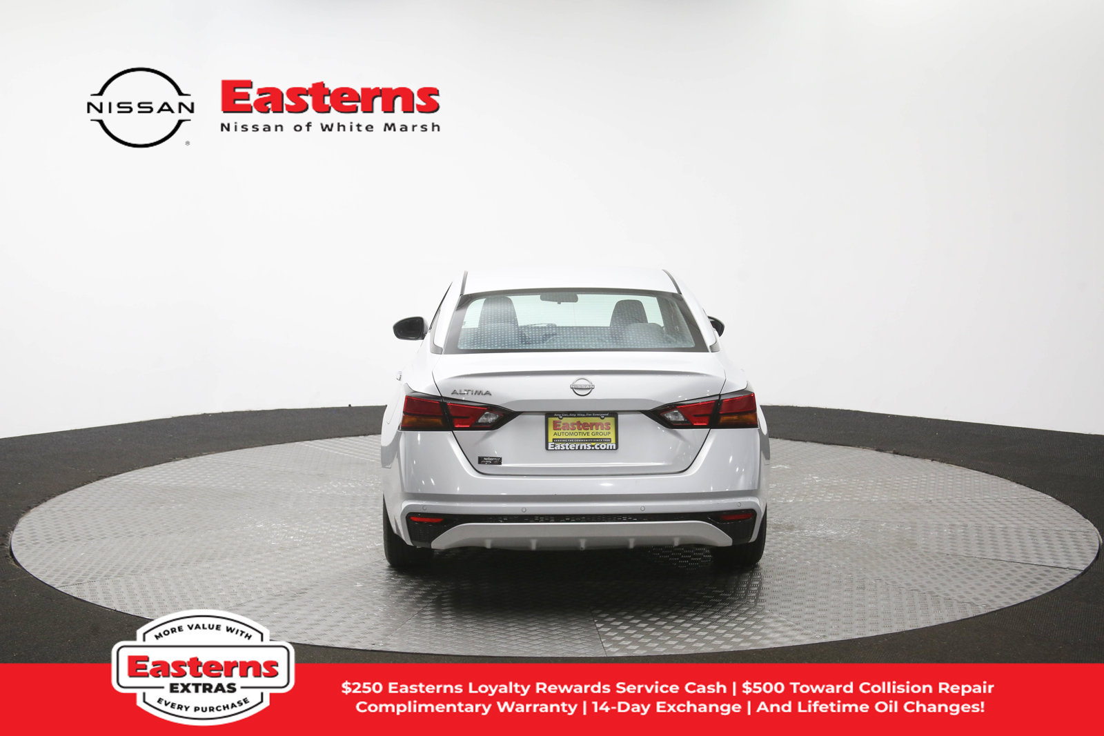 Used 2023 Nissan Altima 2.5 S FWD image 36