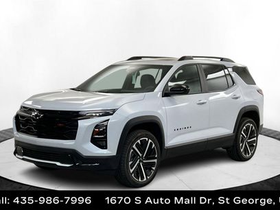 New 2026 Chevrolet Equinox RS w/ Convenience Package III