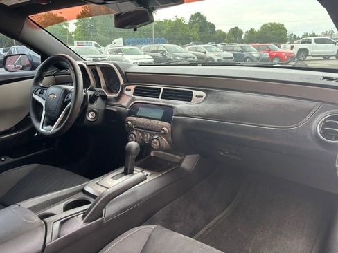 Used 2014 Chevrolet Camaro LS RWD image 18