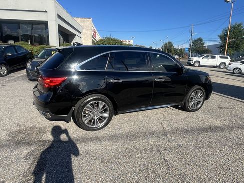 Used 2017 Acura MDX w/ Technology Package AWD/4WD image 25