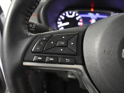 Certified 2025 Nissan Sentra SR w/ SR Premium Package FWD image 17