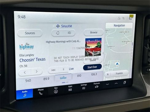 New 2025 Ford Bronco Big Bend w/ Black Diamond Package image 27