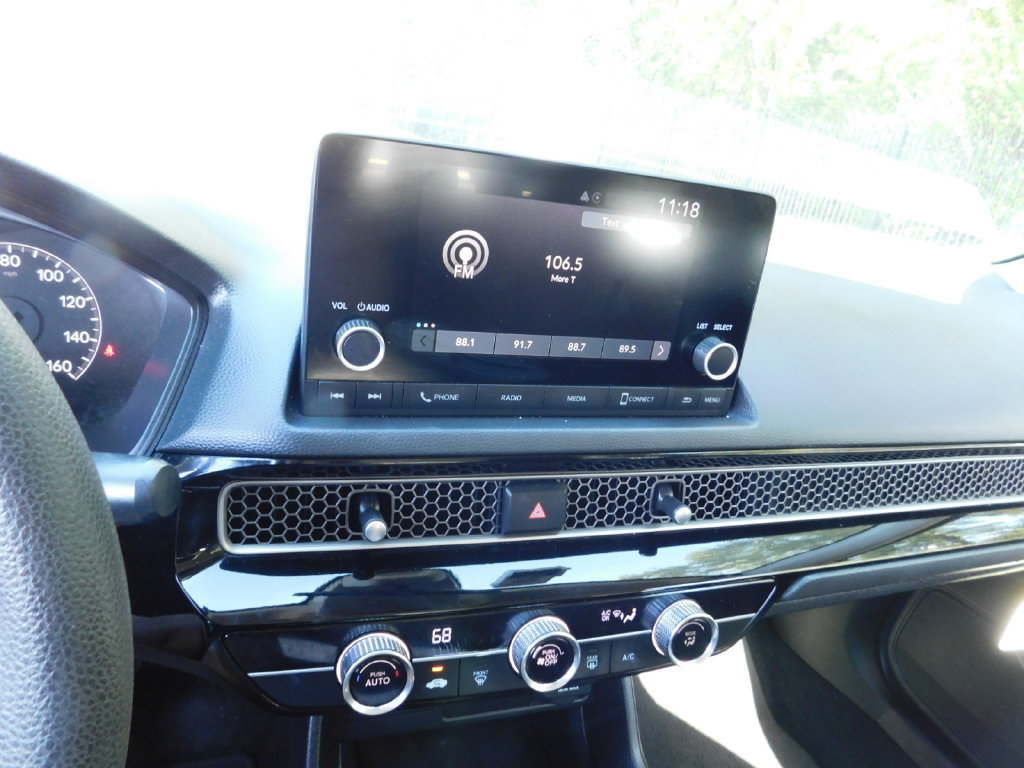 Used 2025 Honda Civic LX image 9