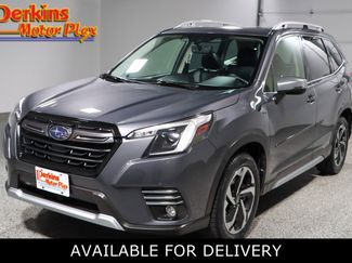 Used 2023 Subaru Forester Touring w/ Popular Package #2 video 1