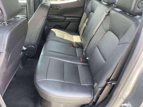 Used 2024 Chevrolet Colorado W/T RWD image 12