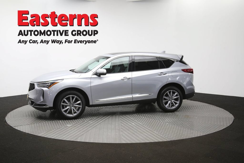 Used 2023 Acura RDX w/ Technology Package AWD/4WD image 59