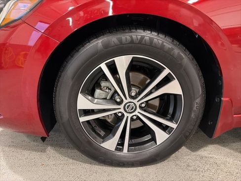 Certified 2021 Nissan Sentra SV image 26