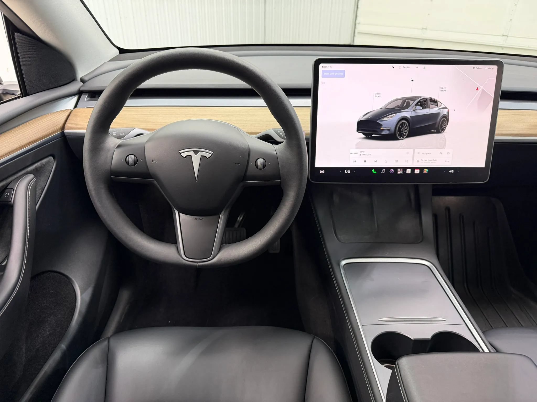 Used 2024 Tesla Model Y Long Range AWD/4WD image 20