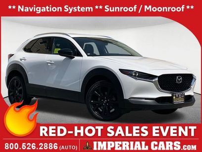 Used 2022 MAZDA CX-30 2.5 Turbo w/ Premium Package