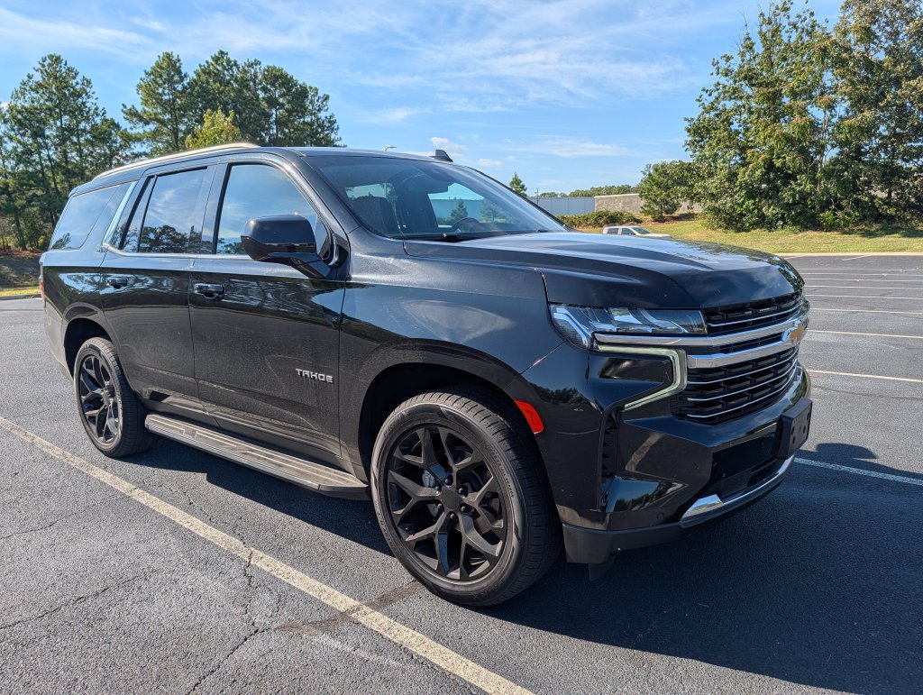 Used 2023 Chevrolet Tahoe LT AWD/4WD image 1
