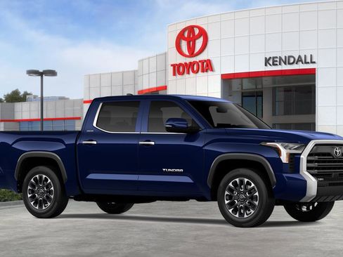 New 2026 Toyota Tundra Limited image 82