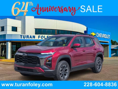 New 2026 Chevrolet Equinox ACTIV w/ Convenience Package III FWD image 1