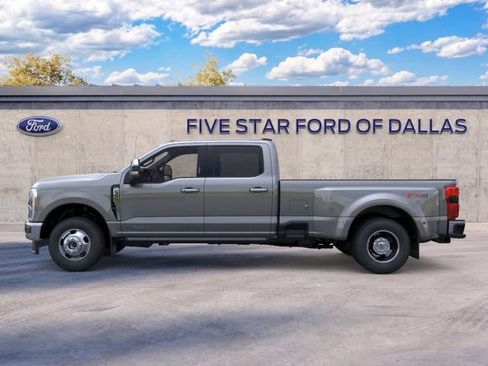 New 2026 Ford F350 Lariat w/ Lariat Premium Package AWD/4WD image 3