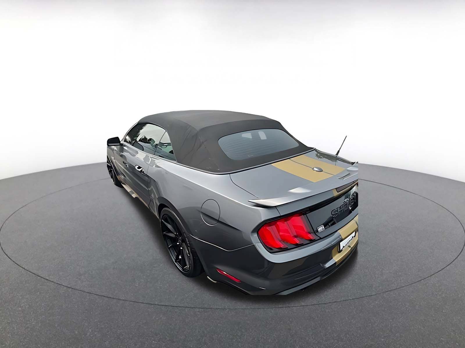 Used 2022 Ford Mustang GT Premium w/ GT Performance Package RWD image 8