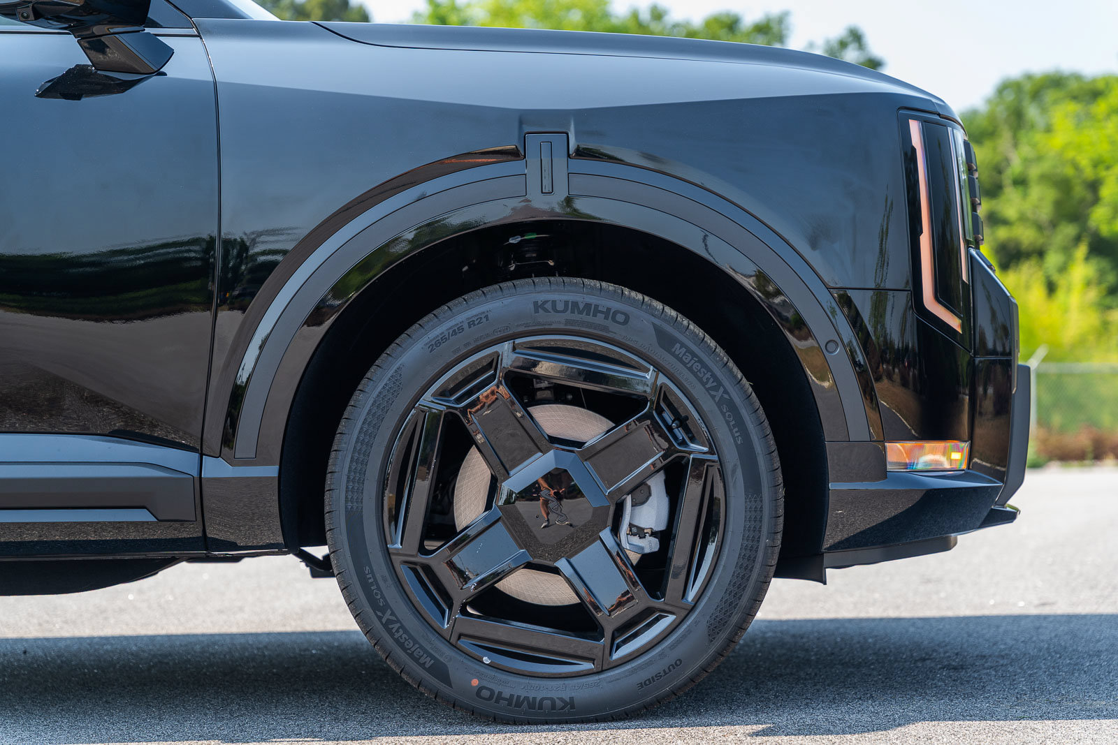 New 2027 Kia Telluride X-Line SX Prestige AWD/4WD image 7