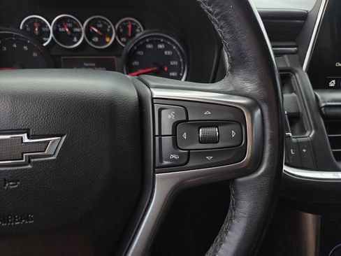 Used 2021 Chevrolet Tahoe Z71 AWD/4WD image 23