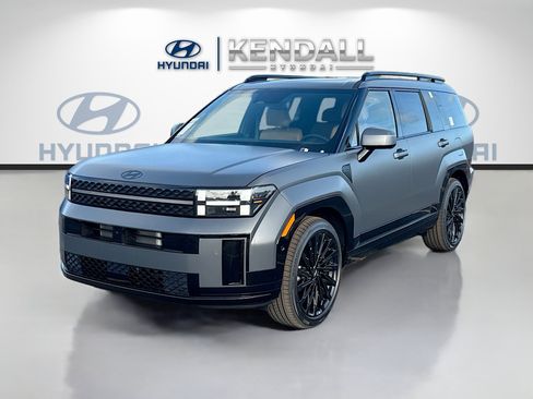 New 2026 Hyundai Santa Fe Calligraphy image 3