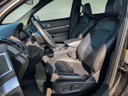 Used 2018 Ford Explorer Limited FWD image 10