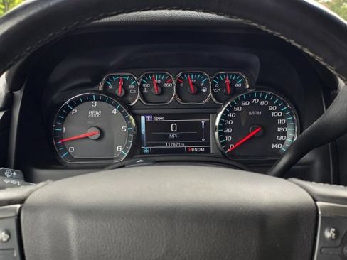 Used 2016 Chevrolet Tahoe LTZ AWD/4WD image 20