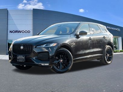 Certified 2021 Jaguar F-PACE S