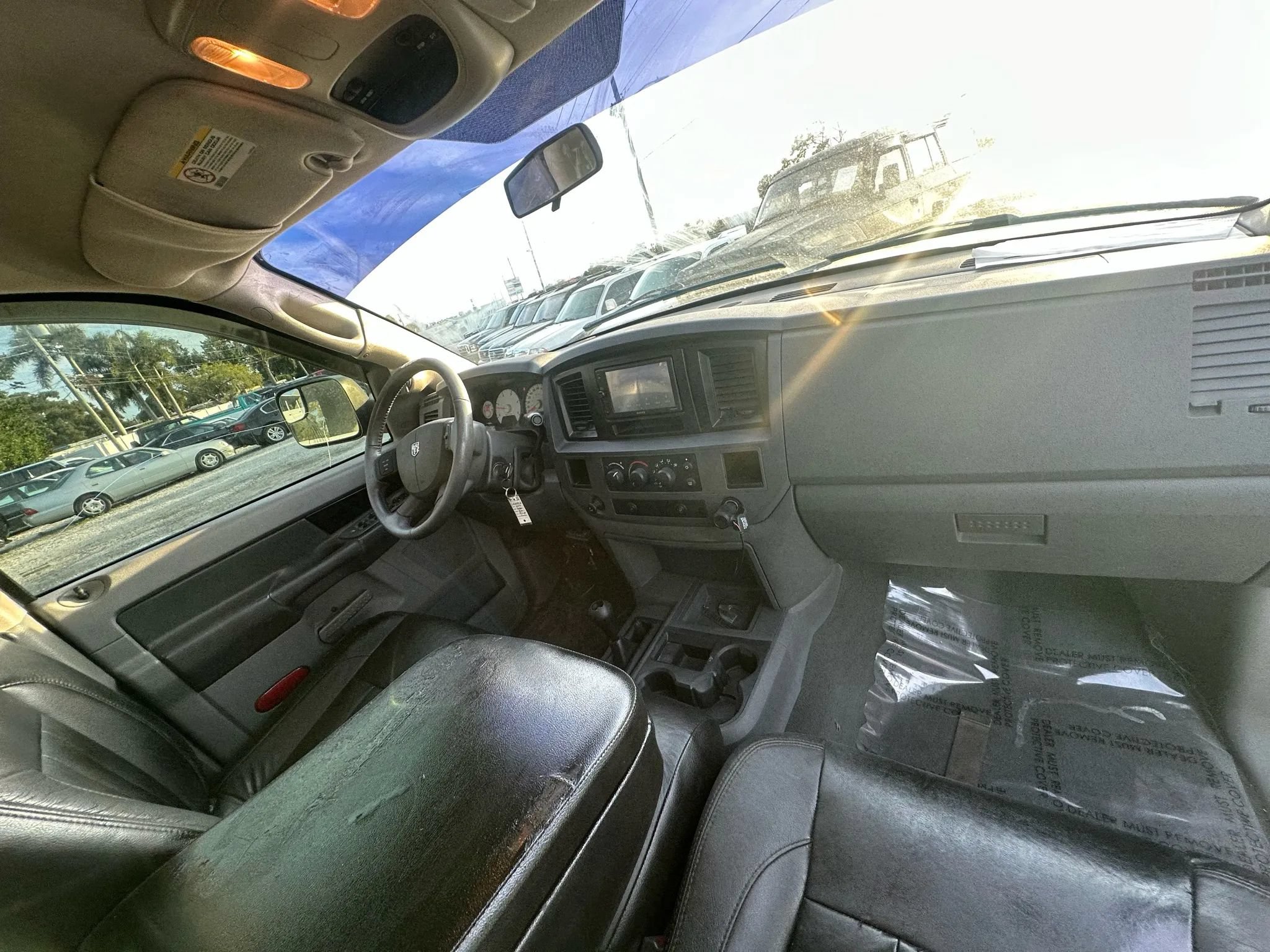 Used 2007 Dodge Ram 2500 Truck SLT w/ Quad Cab Big Horn Value Group AWD/4WD image 12