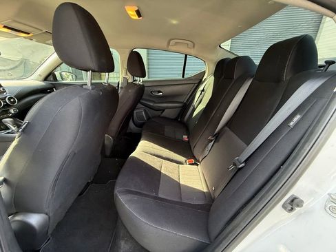 Used 2023 Nissan Sentra SV w/ All-Weather Package FWD image 10