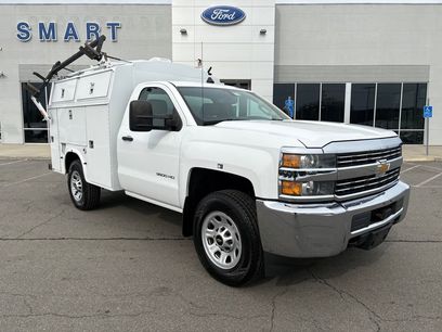 Used 2015 Chevrolet Silverado 3500 W/T