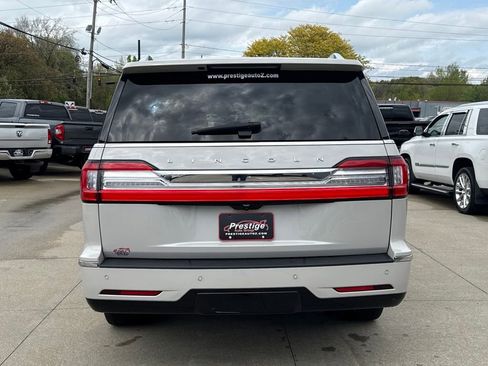 Used 2021 Lincoln Navigator L Reserve AWD/4WD image 19