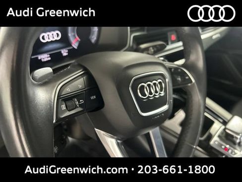 Used 2021 Audi A5 2.0T Premium Plus w/ Premium Plus AWD/4WD image 17