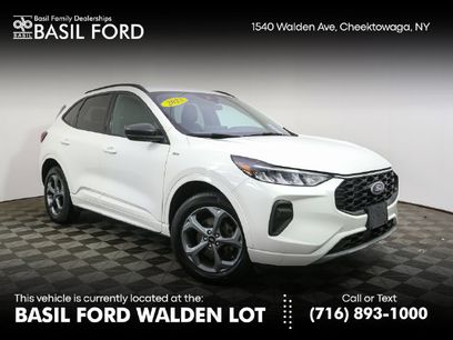 Used 2023 Ford Escape ST-Line w/ Tech Pack #1