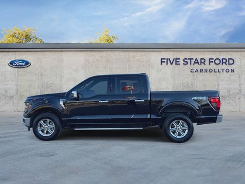 Used 2025 Ford F150 XLT w/ Equipment Group 302A MID AWD/4WD image 5