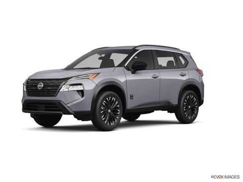 New 2026 Nissan Rogue SV AWD/4WD image 1