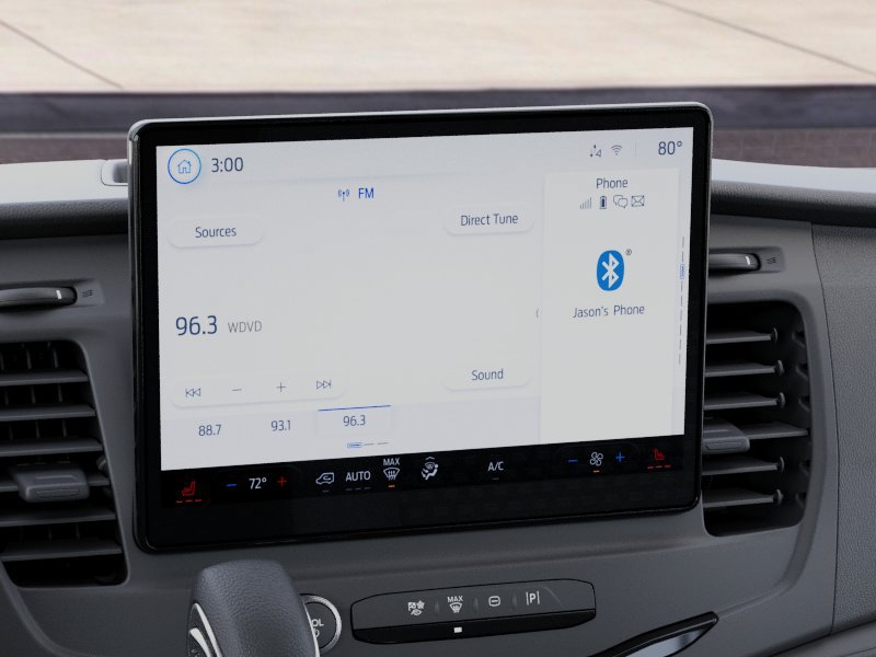 New 2027 Ford Transit 350 XL RWD image 14