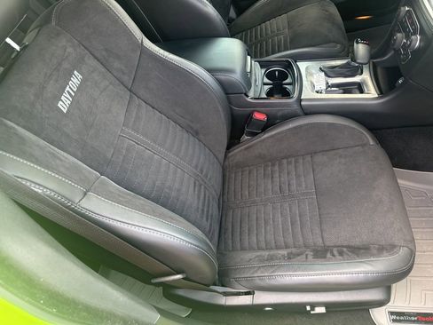 Used 2023 Dodge Charger Scat Pack w/ Daytona Edition Group RWD image 16
