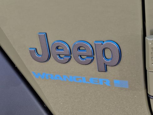 New 2025 Jeep Wrangler Sport S 4xe w/ Convenience Group image 20