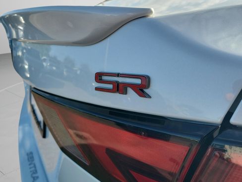 Certified 2025 Nissan Sentra SR w/ SR Premium Package image 36