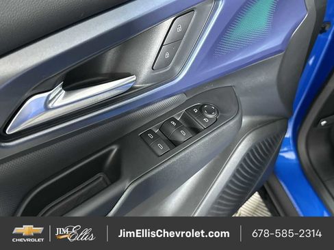 New 2026 Chevrolet Equinox EV LT image 44