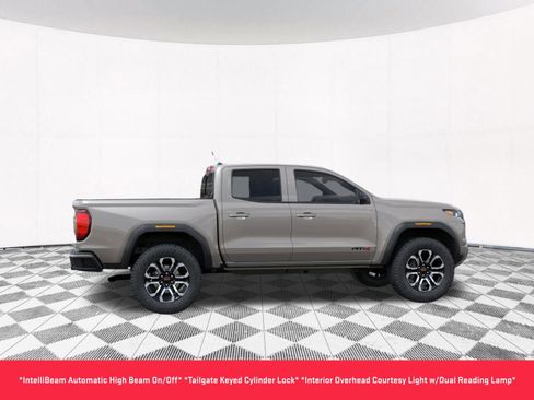 New 2026 GMC Canyon AT4 w/ Nightfall Essentials Package image 14
