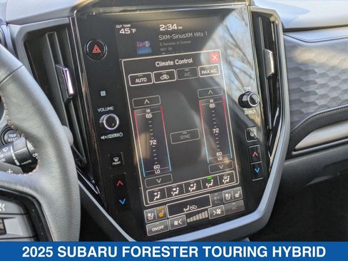 Used 2025 Subaru Forester Touring image 27