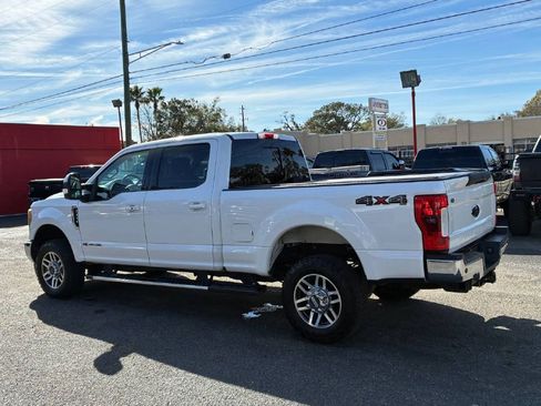 Used 2017 Ford F350 Lariat w/ Lariat Ultimate Package image 3
