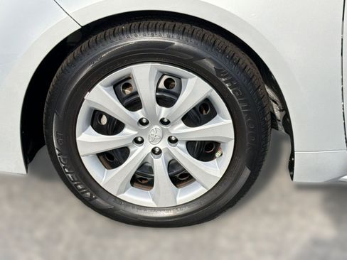 Certified 2023 Toyota Corolla LE FWD image 12