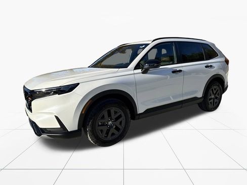 New 2026 Honda CR-V TrailSport image 3