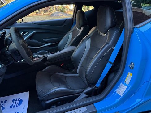 Used 2022 Chevrolet Camaro SS image 49