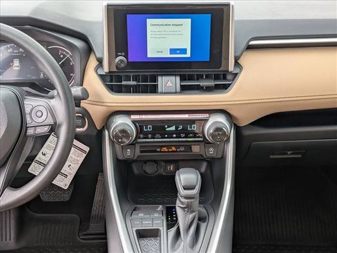 Certified 2025 Toyota RAV4 XLE w/ Convenience Package FWD image 12