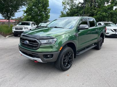 Used 2023 Ford Ranger Lariat w/ Equipment Group 501A High
